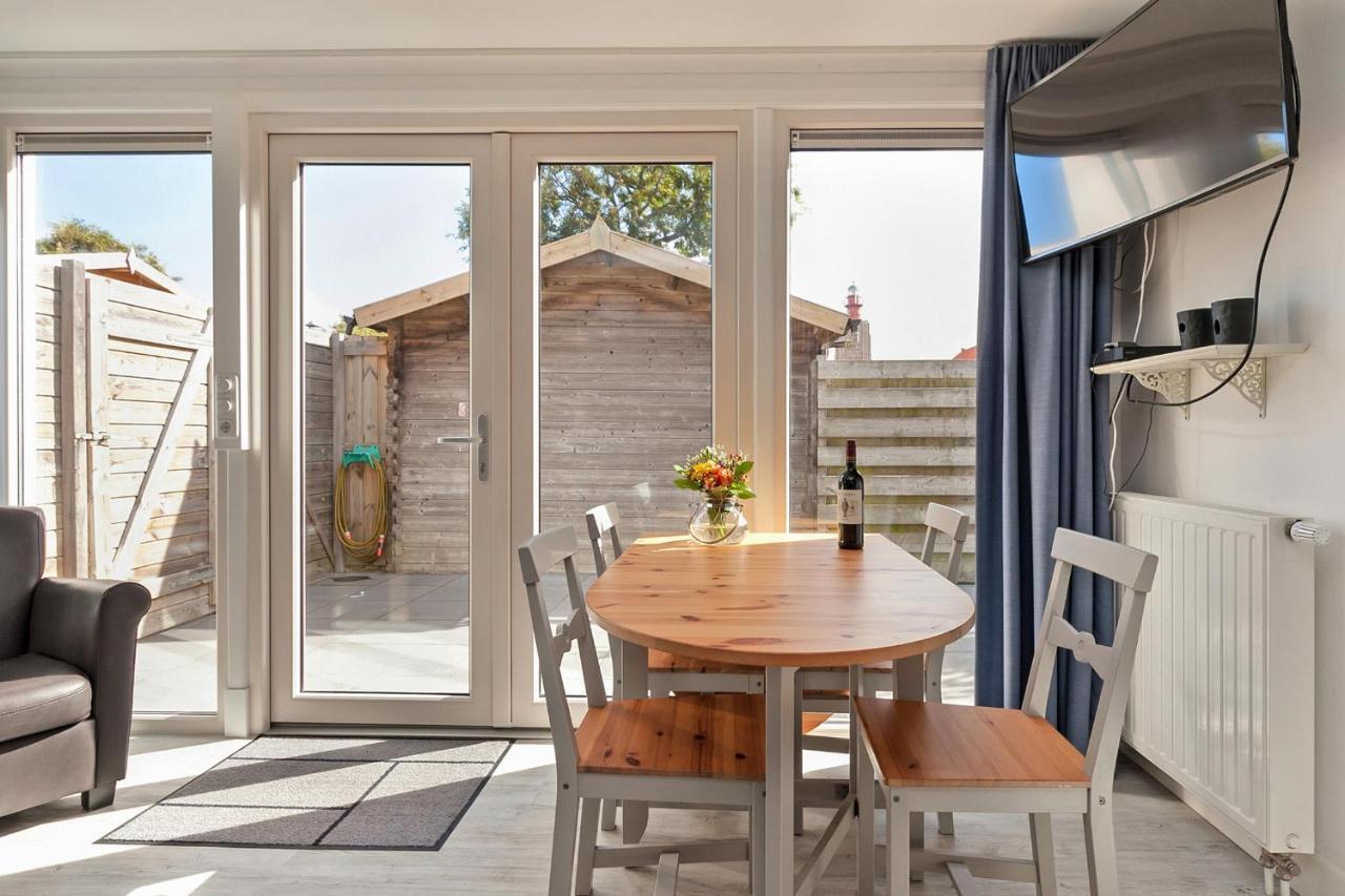 Vakantiewoning Westkapelle Noordkerkepad 51 Exteriör bild