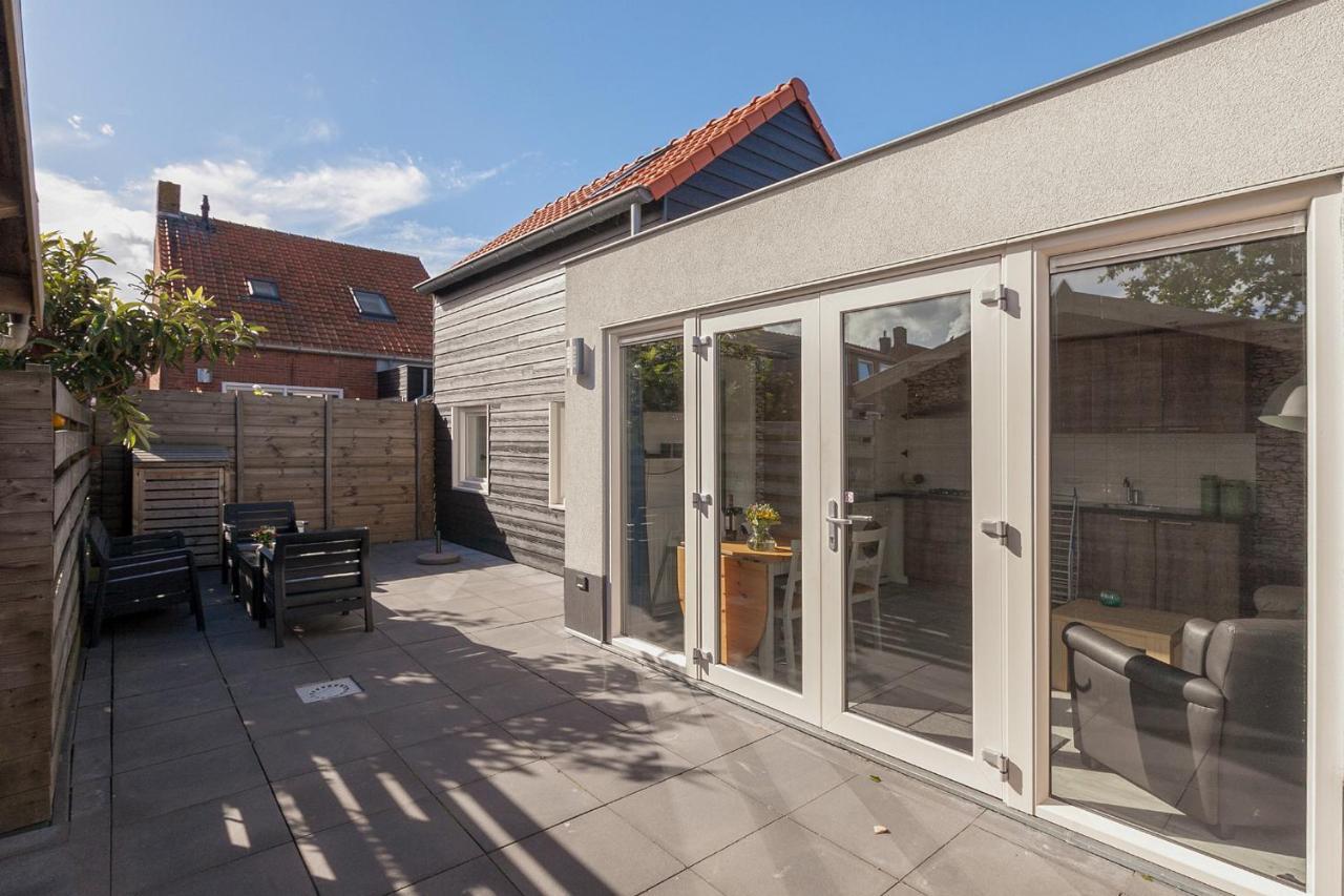 Vakantiewoning Westkapelle Noordkerkepad 51 Exteriör bild